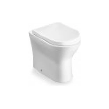 Nexo pods stiprināms uz grīdas, balts Roca A347615