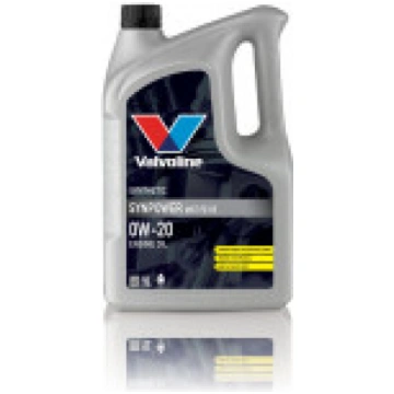 Motoreļļa Synpower MST FE C5 0W20 5L, Valvoline 90