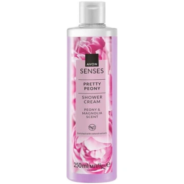 Dušas želeja Pretty Peony ar peonijas un magnolija