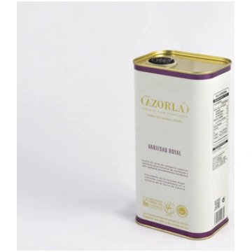 Extra Virgin olīveļļa "Royal", 1 lit Aceites Cazor