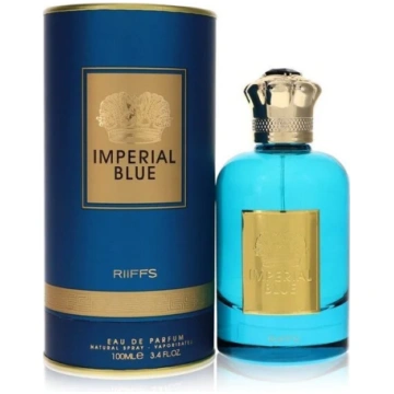 Smaržīgs ūdens Riiffs Imperial Blue EDP vīriešiem,