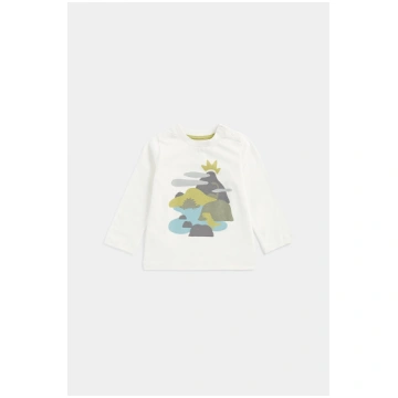 MOTHERCARE krekls ar garām piedurknēm, FC656