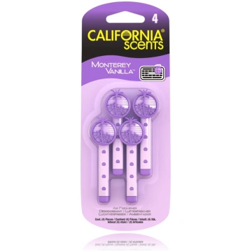 California Scents Vent Stick auto aromāts - Monter