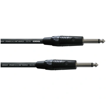 Cordial CPL PP speaker cable, 1.5 m (CPL1.5PP) CPL