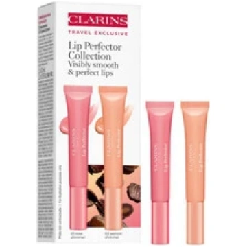 Clarins Lip Perfector Collection - Sada lesků na r
