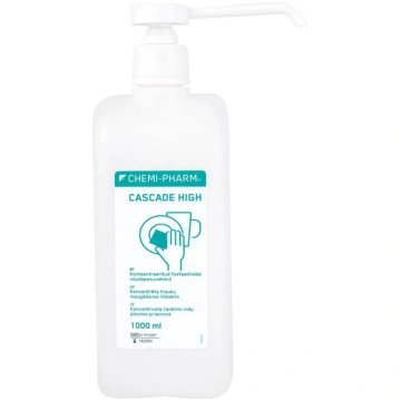 Trauku mazgājamais līdzeklis "Cascade High" 1L ar 