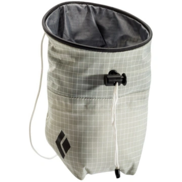 Magnēzija maisiņš ULTRALIGHT CHALK BAG Black Diamo