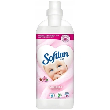 Mīkstinātājs Softlan Sensitiv koncentrāts 1 l — ma