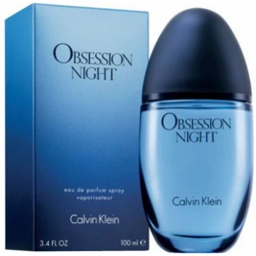 Calvin Klein Obsession Night