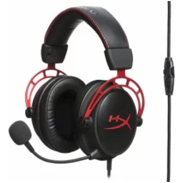 HyperX Cloud Alpha Red HX-HSCA-RD/ EM