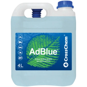 AdBlue® (4L). Augstas tīrības pakāpes, sintētisks,