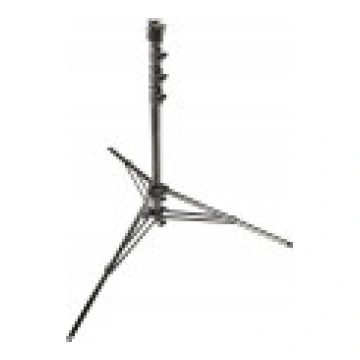 Manfrotto Tripod Super tērauda melns 477cm [Statyw