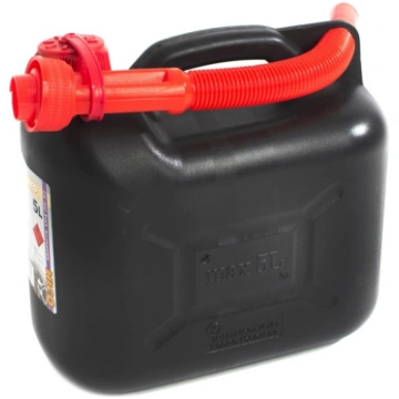 PLASTIC CANISTER 5L KAN001 (5907702302096) ( JOINE