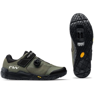 Velo apavi Northwave Overland Plus MTB AM dark gre