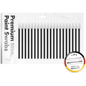 chemicalworkz Paint Swabs Set 20pcs