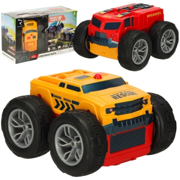 Revolt 2 Sided Rescue Racer tālvadības automašīna,