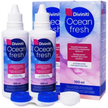 Diviniti OceanFresh 100 ml x2 MENICON