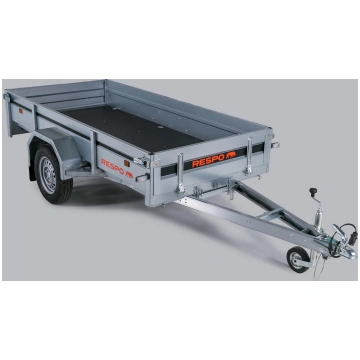 Auto piekabe 750M271L125 PLH-42, Respo