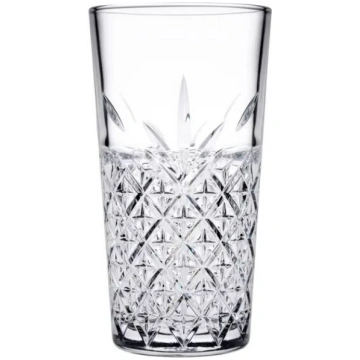 Pasabahce glāzes Timeless, 360 ml, 4 gab