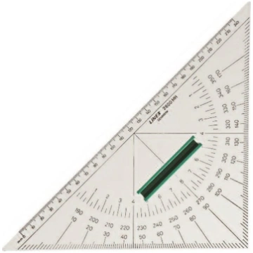 Linex 2800 MH Triangle Protractor ( 5701221280015 