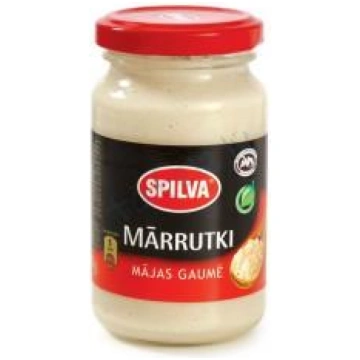Mārrutki SPILVA mājas gaumē, 200g