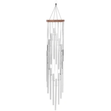 Vēja zvani Cascade 4Living 16.5x16.5x97cm
