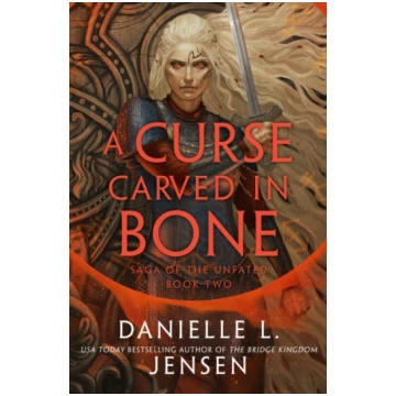 Curse Carved in Bone Danielle L. Jensen