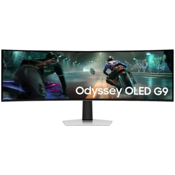 Samsung Odyssey G9 OLED monitors (LS49DG912SUXEN)