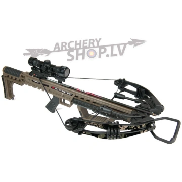 KILLER INSTINCT, LETHAL 405HD COMPOUND CROSSBOW PA