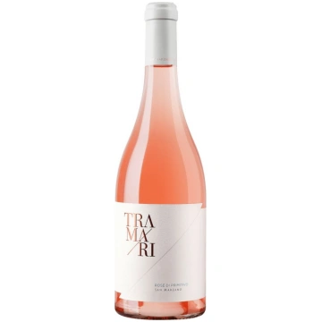 Primitivo Salento IGT Tramari rosato San Marzano 2
