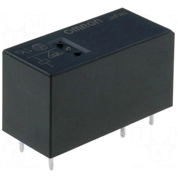 Relay: electromagnetic | SPST-NO | Ucoil: 12VDC | 