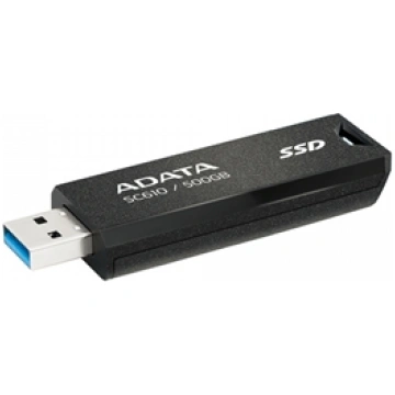 External SSD|ADATA|SC610|500GB|USB 3.2|Write speed