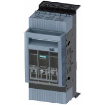 SENTRON, Fuse switch disconnector 3NP1, 3-pole, NH