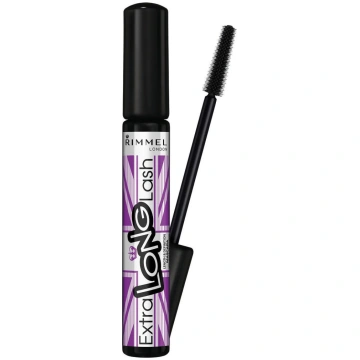 Skropstu tuša Rimmel London Extra Long Lash, extre