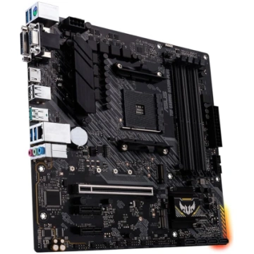 ASUS TUF Gaming A520M-PLUS WiFi pamatplate Socket 