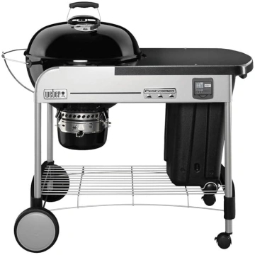 Weber Premium 1431004 Performer grils uz kokogļu o