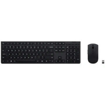 Lenovo Professional Wireless Rechargeable Combo Ke