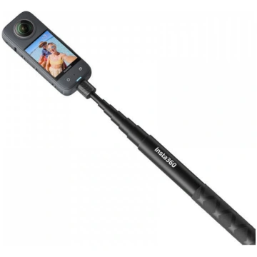 Insta360 nematoma asmenukių lazda, 114 cm