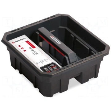Cargo tool tray | polymer | CARGO PLUS | 300x300x1