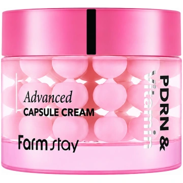 Farmstay PDRN & Vitamin Advanced Capsule Cream atj