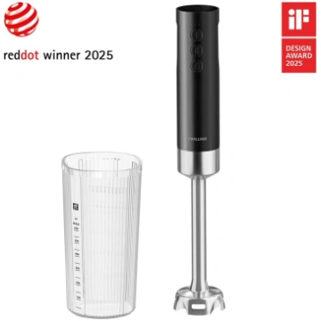 ZWILLING XTEND rokas blenderis 250 W melns