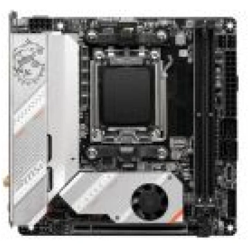 MSI MSI MPG B650I EDGE WIFI Processor family AMD P