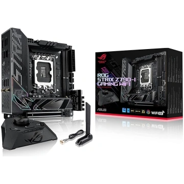 ASUS ROG Strix Z790-I Gaming WiFi pamatplate Socke