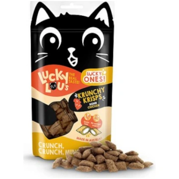 Gardums - spilventiņi ar pildījumu LUCKY LOU 60g, 