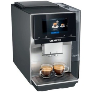 Siemens EQ700 Espresso machine 2.4 l Inox SIM
