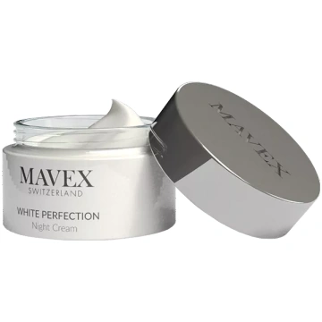MAVEX White Perfection Night sejas krēms, 50 ml