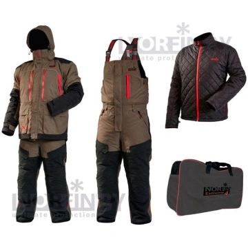 Ziemas kostīms Norfin EXTREME XXL 335005-XXL