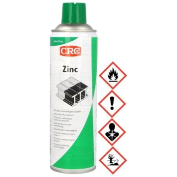 Protective coating | grey | Ingredients: zinc | sp