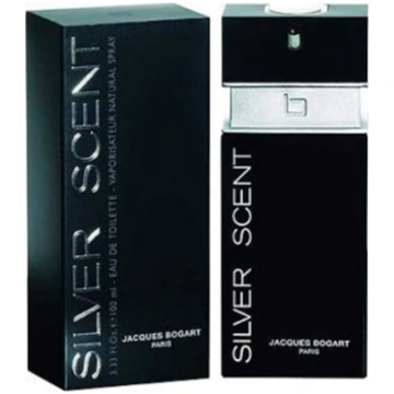 Jacques Bogart Silver Scent EDT 100ml 335599100231