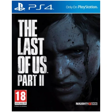 Lietots - PS4 The Last of Us Part II (2)